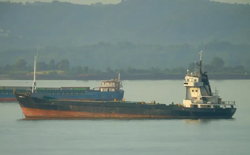 PIONEER 8 General Cargo IMO 7024081