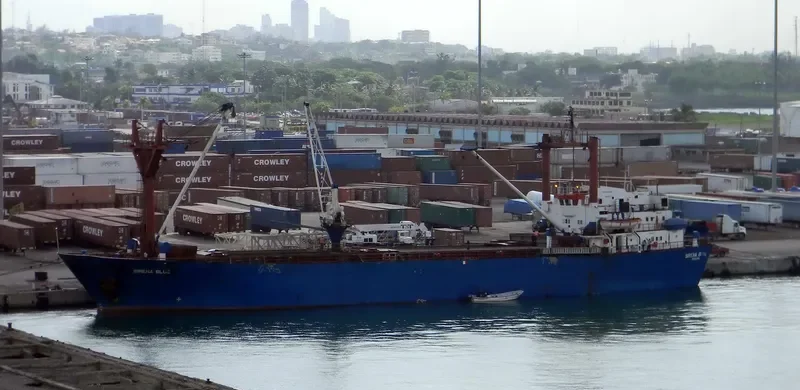 SIRENA BLUE Ro-Ro IMO 7024093 photo 4