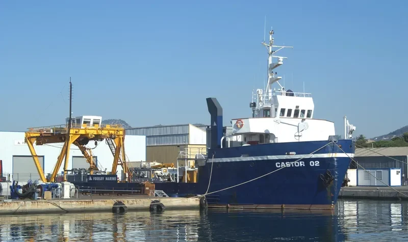 CASTOR 02 General Cargo IMO 7024524 photo 3