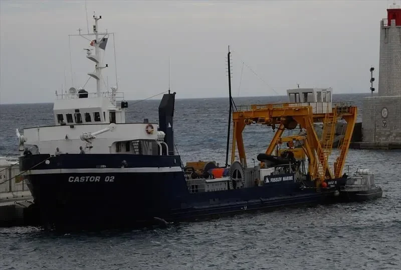 CASTOR 02 General Cargo IMO 7024524 photo 6