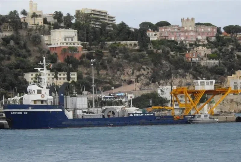 CASTOR 02 General Cargo IMO 7024524 photo 7