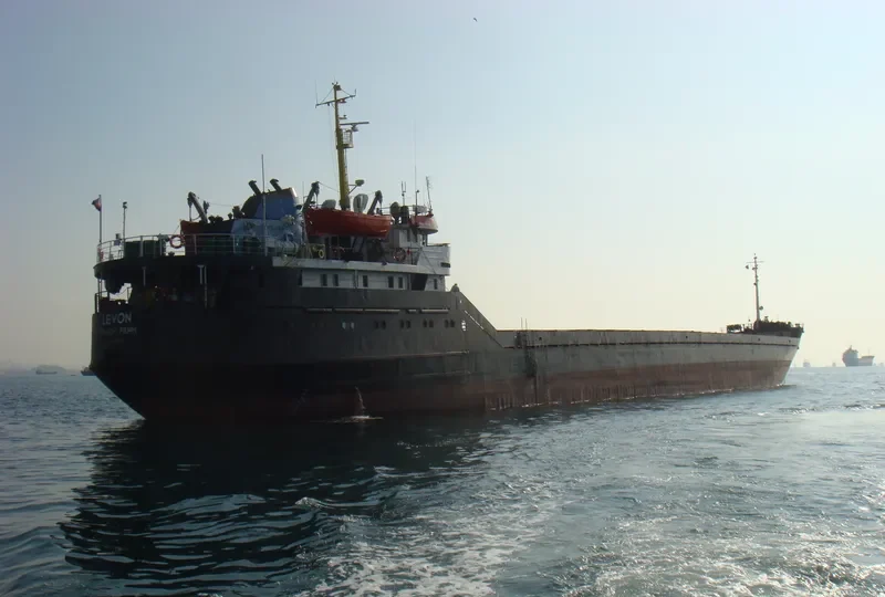LEVON General Cargo IMO 7024885