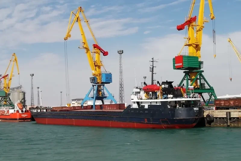 SAVALAN General Cargo IMO 7024897