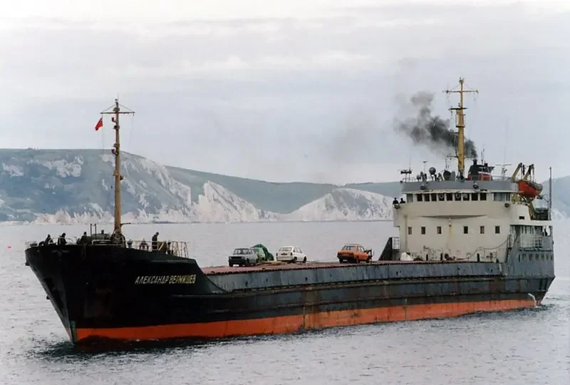 SAVALAN General Cargo IMO 7024897 photo 4