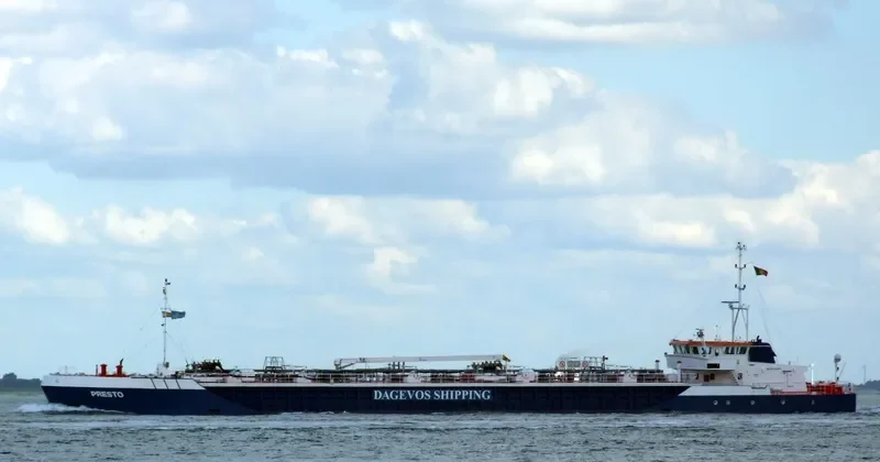 PRESTO General Cargo Vessel IMO 7024926