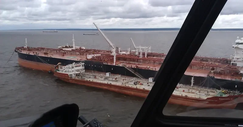 VOLGONEFT 69 Tanker IMO 7024988