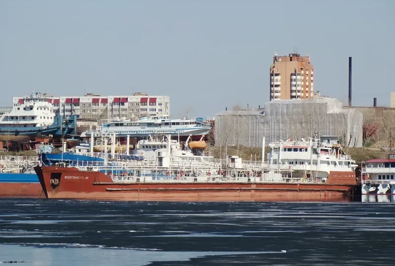 VOLGONEFT 69 Tanker IMO 7024988 photo 10
