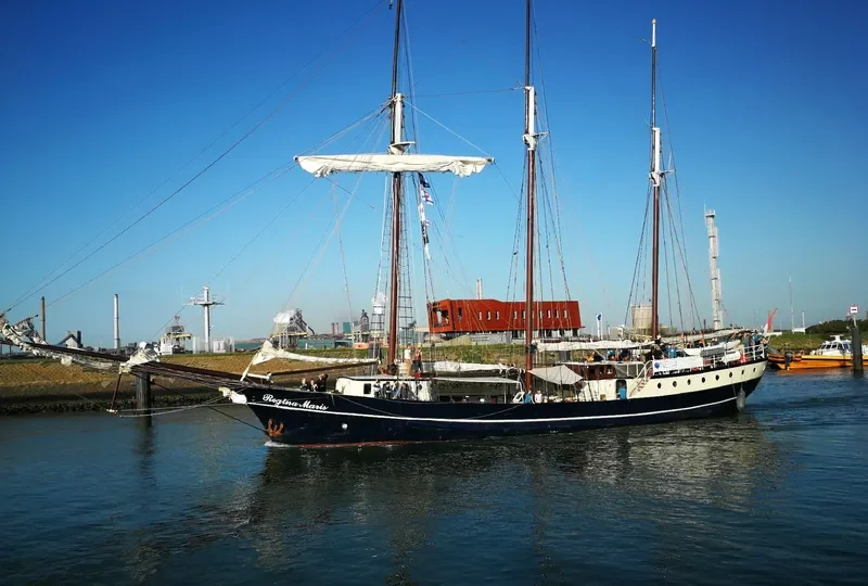 REGINA MARIS Yacht IMO 7025126