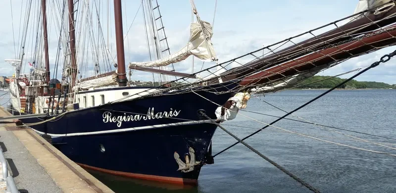 REGINA MARIS Yacht IMO 7025126 photo 2