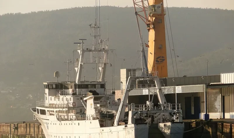 CORNIDE DE SAAVEDRA General Cargo IMO 7025231
