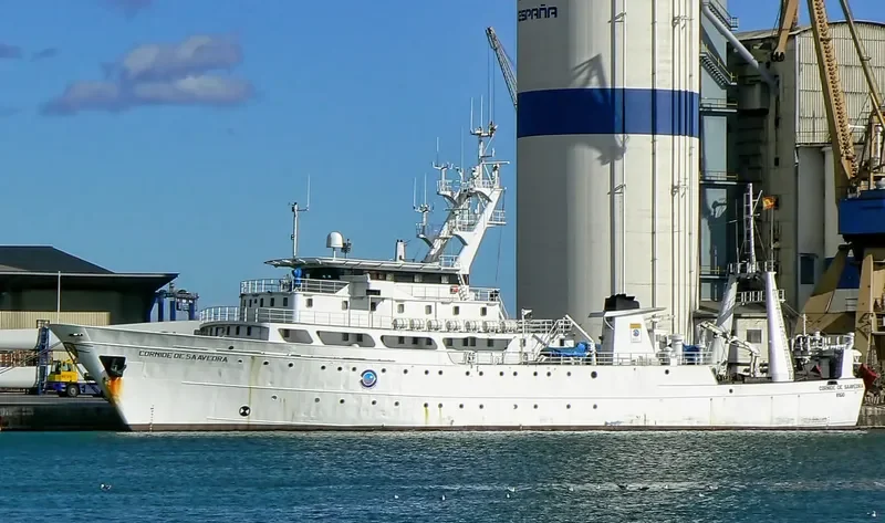 CORNIDE DE SAAVEDRA General Cargo IMO 7025231 photo 3