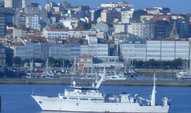CORNIDE DE SAAVEDRA General Cargo IMO 7025231 photo 7