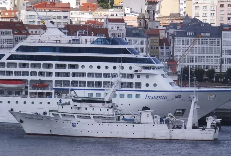 CORNIDE DE SAAVEDRA General Cargo IMO 7025231 photo 8