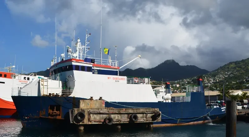 ADMIRAL BAY II Passenger Ship IMO 7025360