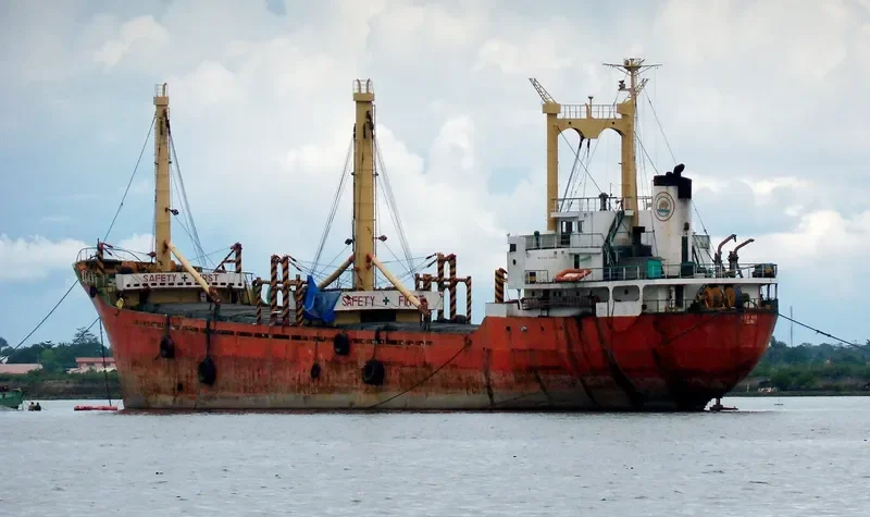 ILIGAN SEA CARRIER I General Cargo Vessel IMO 7025968 photo 4