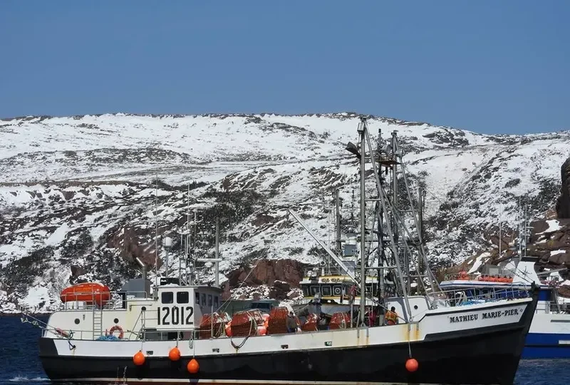MATHIEU MARIE PIER 2 Fishing Vessel IMO 7026481 photo 7