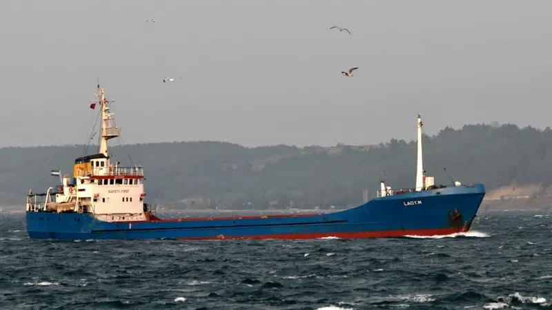 LOARD YAAKOB 1 General Cargo IMO 7026558 photo 3