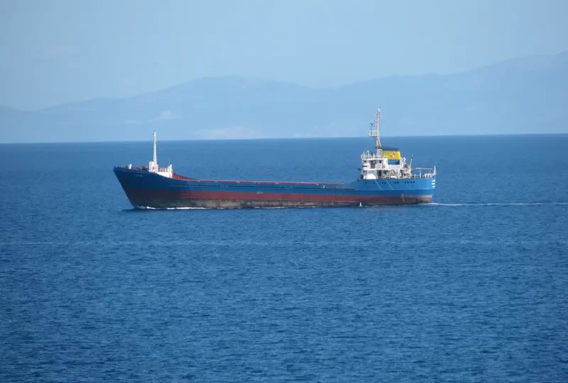LOARD YAAKOB 1 General Cargo IMO 7026558 photo 4