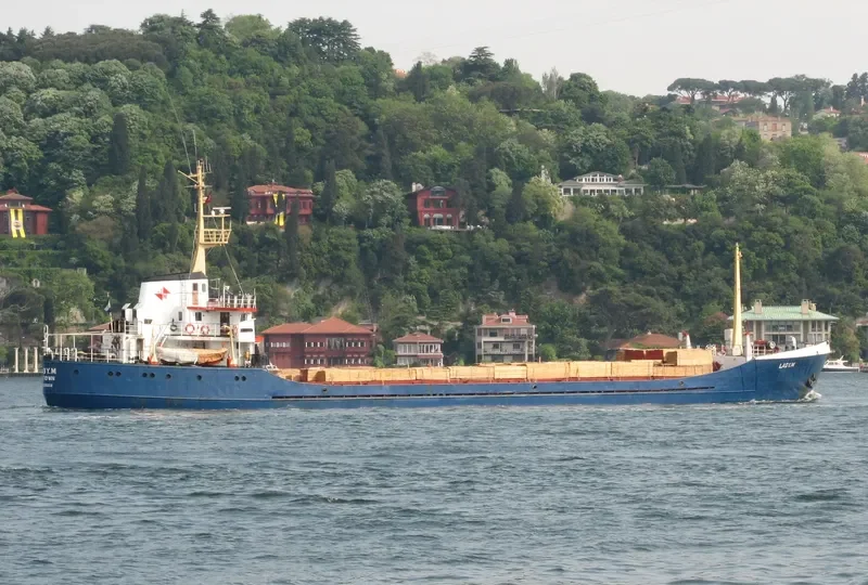 LOARD YAAKOB 1 General Cargo IMO 7026558 photo 5