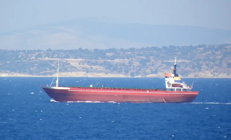 IBRAHIM M General Cargo Vessel IMO 7026560
