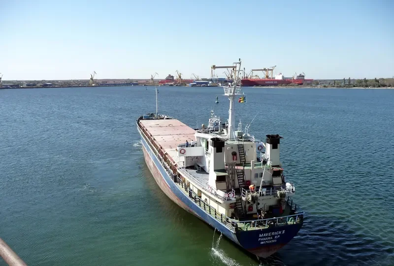 MAVERICK II General Cargo IMO 7026596 photo 3