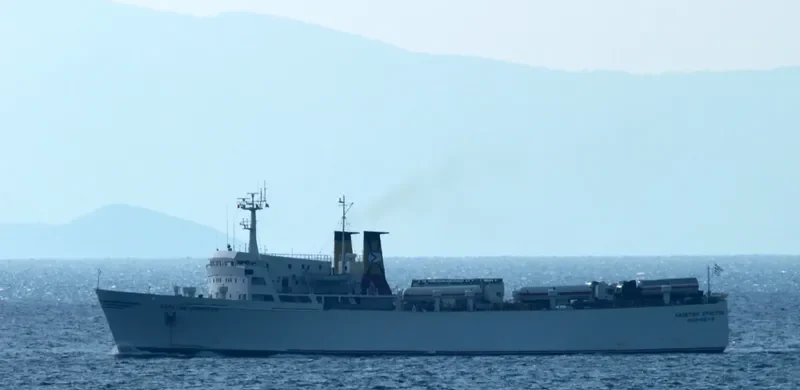 KAPETAN CHRISTOS Ro-Ro IMO 7026613 photo 3