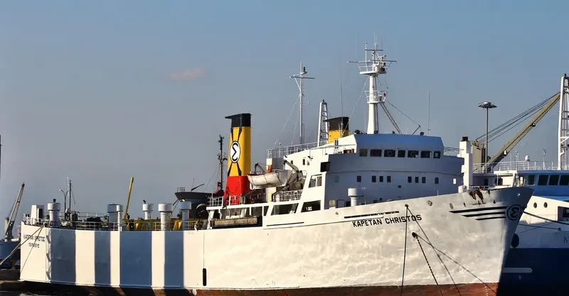 KAPETAN CHRISTOS Ro-Ro IMO 7026613 photo 4