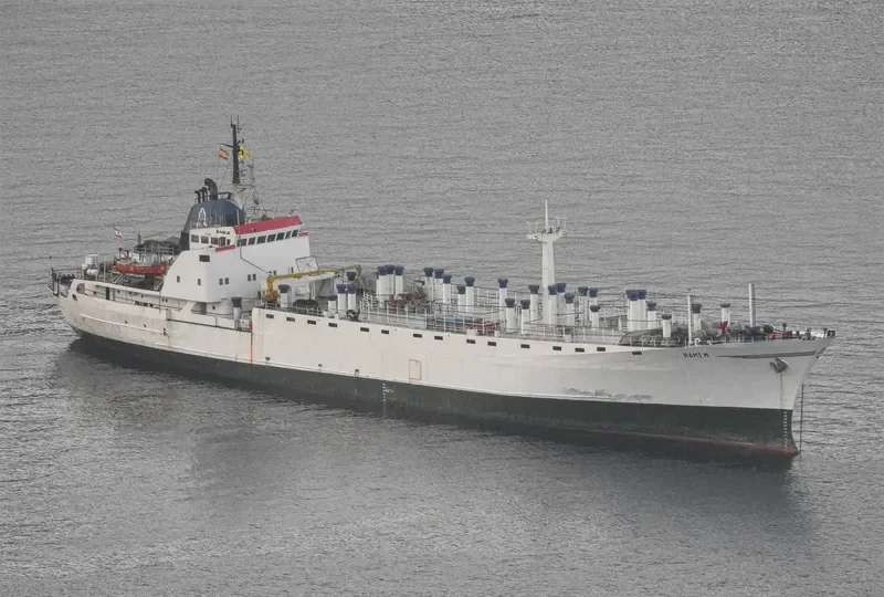 RAMI M General Cargo IMO 7026663 photo 7