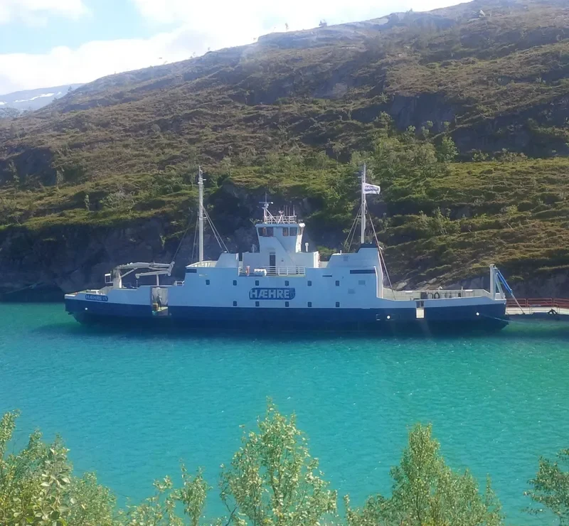 HAEHRE IV Ro-Ro IMO 7026948 photo 2