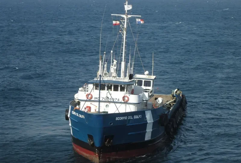 SEA BREEZE Offshore Vessel IMO 7026974