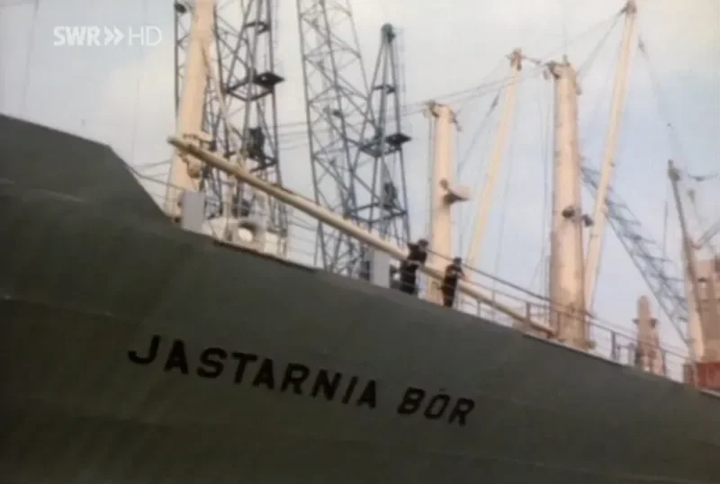 CARRIE General Cargo IMO 7027409
