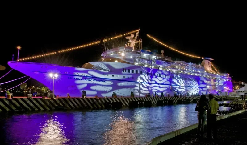 PACIFIC Passenger Ship IMO 7027411 photo 4
