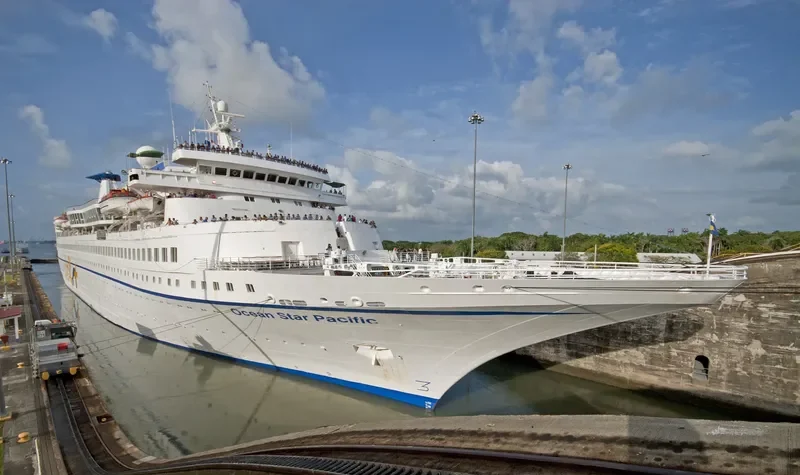 PACIFIC Passenger Ship IMO 7027411 photo 7