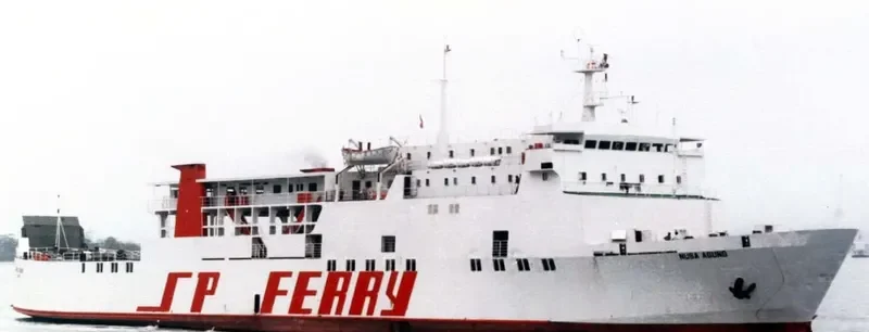 NUSA AGUNG Ro-Ro IMO 7027423