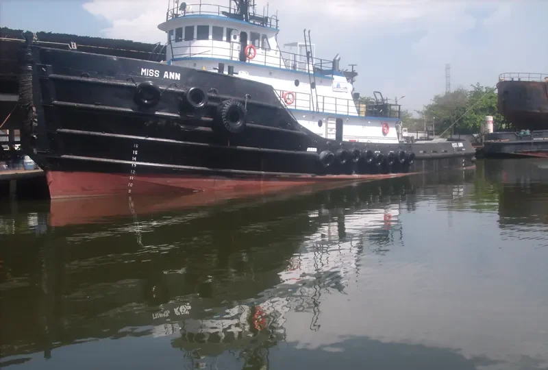 MISS ANN General Cargo IMO 7031151