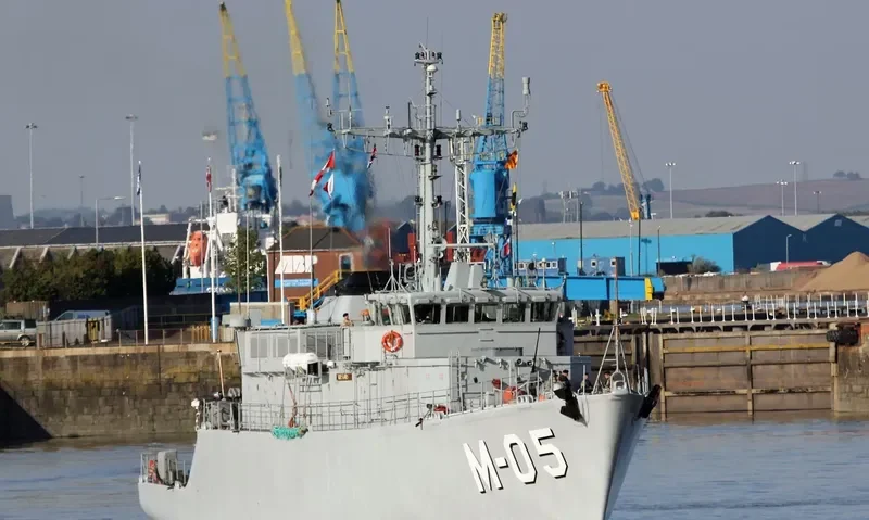 VIESTURS Fishing Vessel IMO 7040554 photo 4