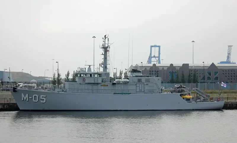 VIESTURS Fishing Vessel IMO 7040554 photo 5