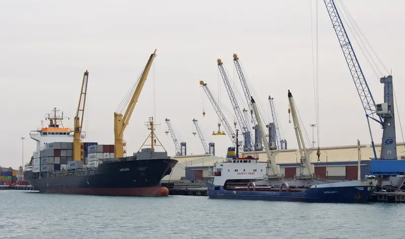 AMAL General Cargo IMO 7040994 photo 3