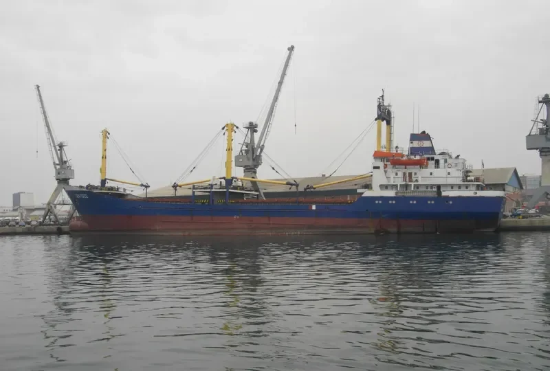 SEA FORCE General Cargo IMO 7041077