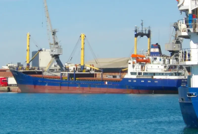 SEA FORCE General Cargo IMO 7041077 photo 2