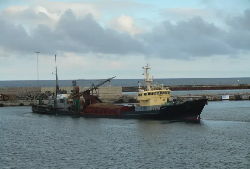GLAREA General Cargo IMO 7041170