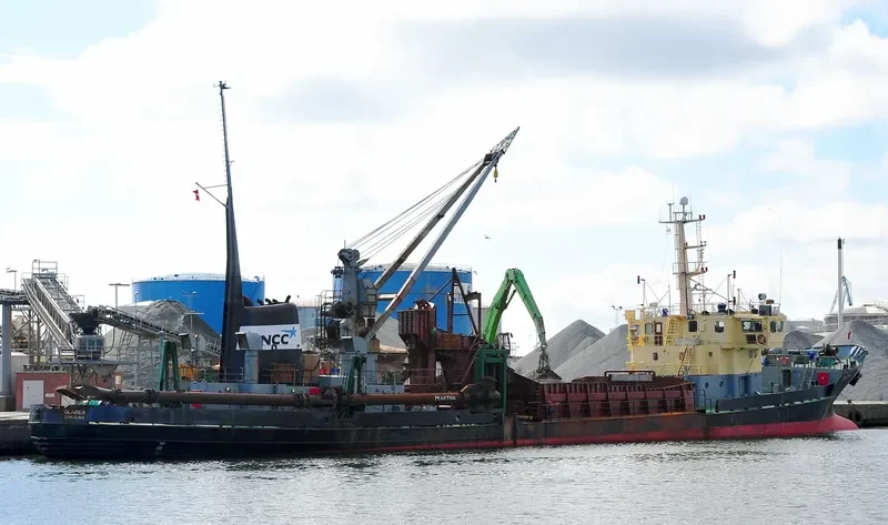 GLAREA General Cargo IMO 7041170 photo 2