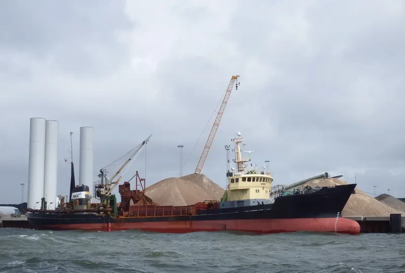 GLAREA General Cargo IMO 7041170 photo 7