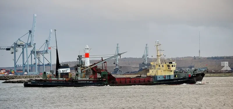 GLAREA General Cargo IMO 7041170 photo 9