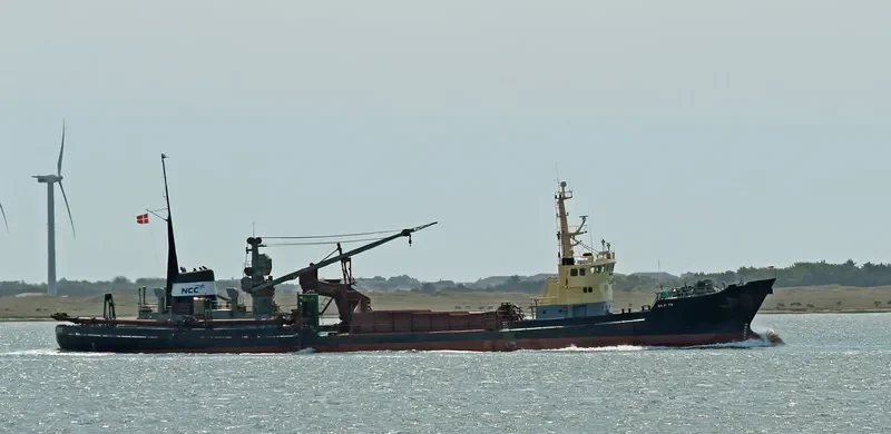GLAREA General Cargo IMO 7041170 photo 10