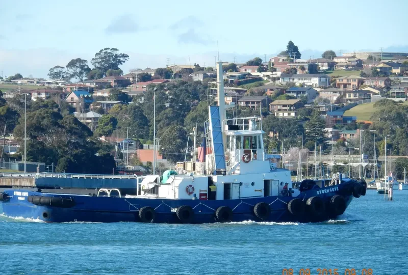 STORM COVE Tug Boat IMO 7041259
