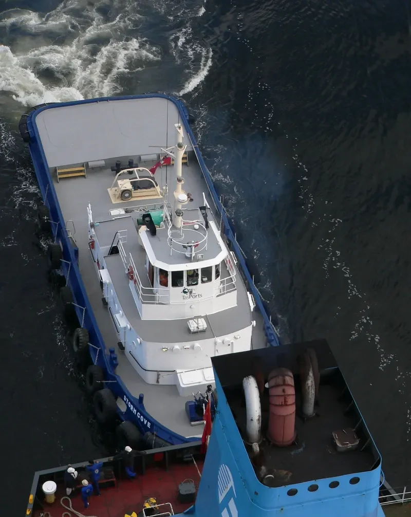 STORM COVE Tug Boat IMO 7041259 photo 10