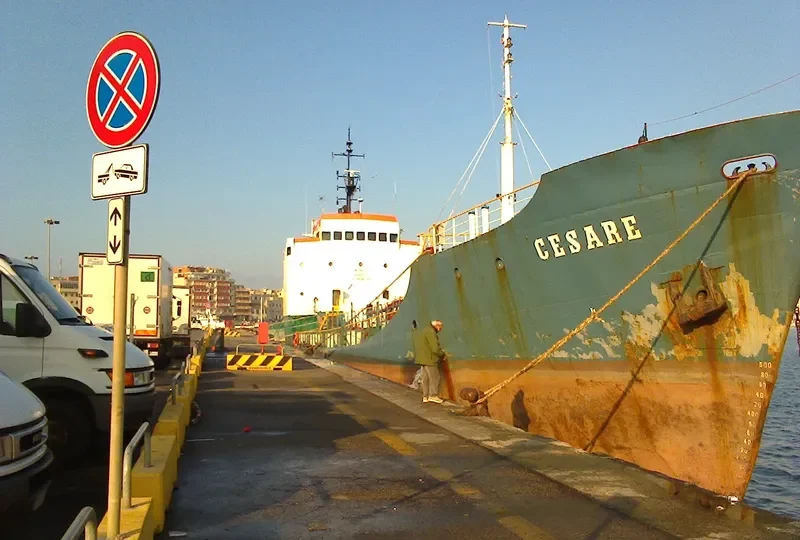 CESARE Tanker IMO 7041338 photo 8