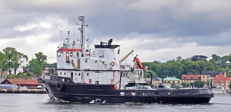 BAUS General Cargo IMO 7041352 photo 2