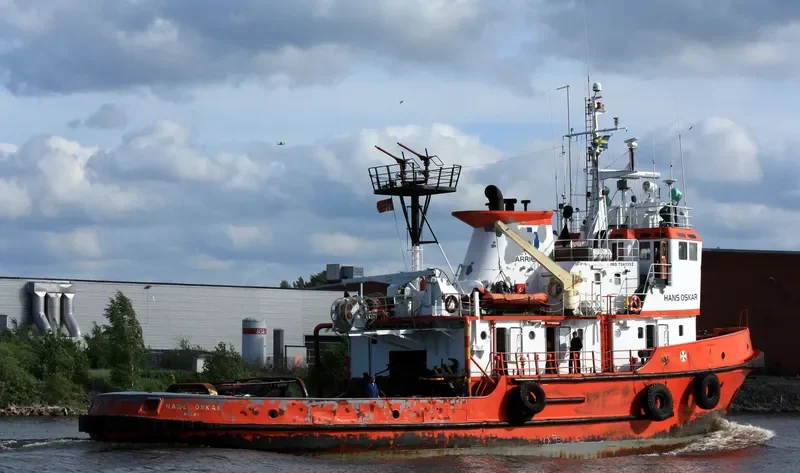 BAUS General Cargo IMO 7041352 photo 7